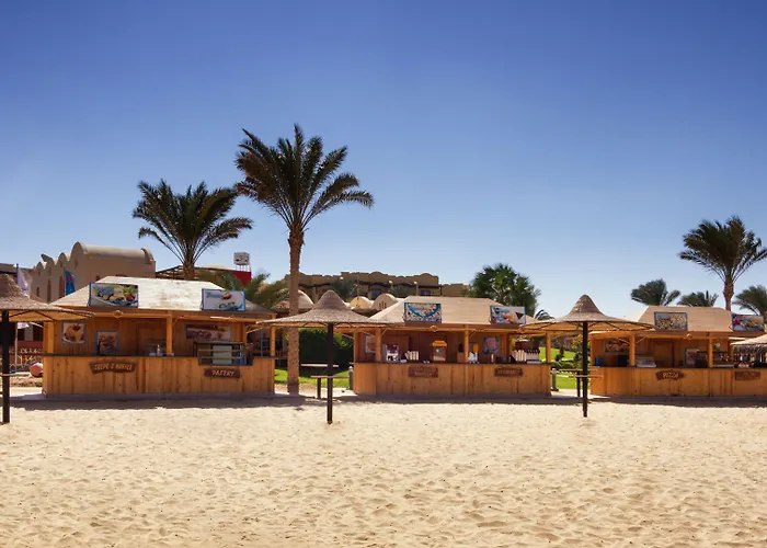 Resort Jaz Lamaya 5*